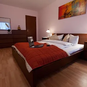 Apartments Atomis Hotel Duesseldorf City Dusseldorf